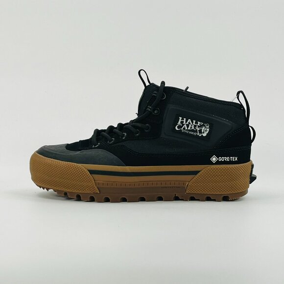 Vans MTE Half Cab Gore-Tex \'Black Gum\' VN000CVMB9M size 7 Men / 8.5 Women main image 5